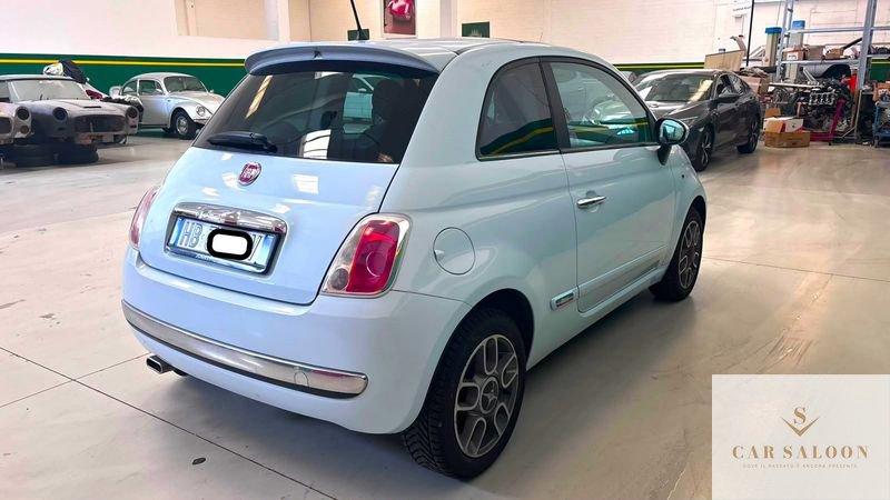 FIAT 500 1.4 16v 100cv Lounge - PRONTA! TETTO!