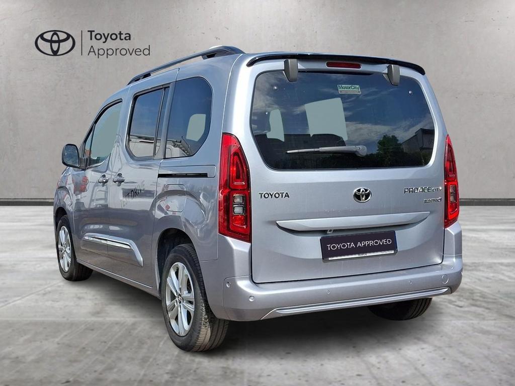 Toyota Proace City Verso electric L1 50kWh D Executive