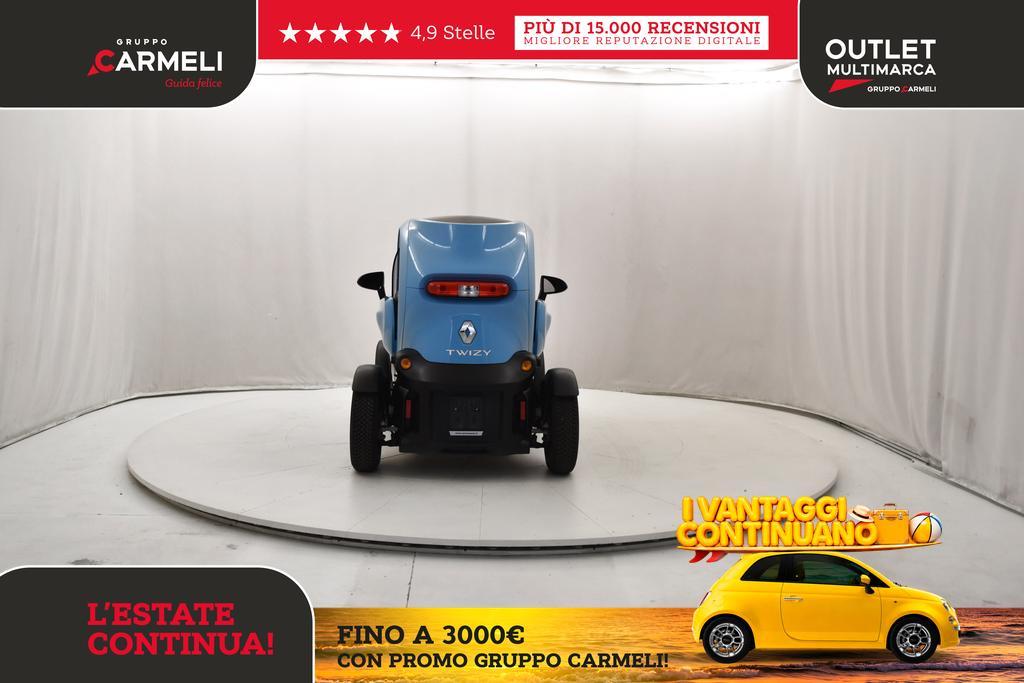 RENAULT Twizy 80 Life flex