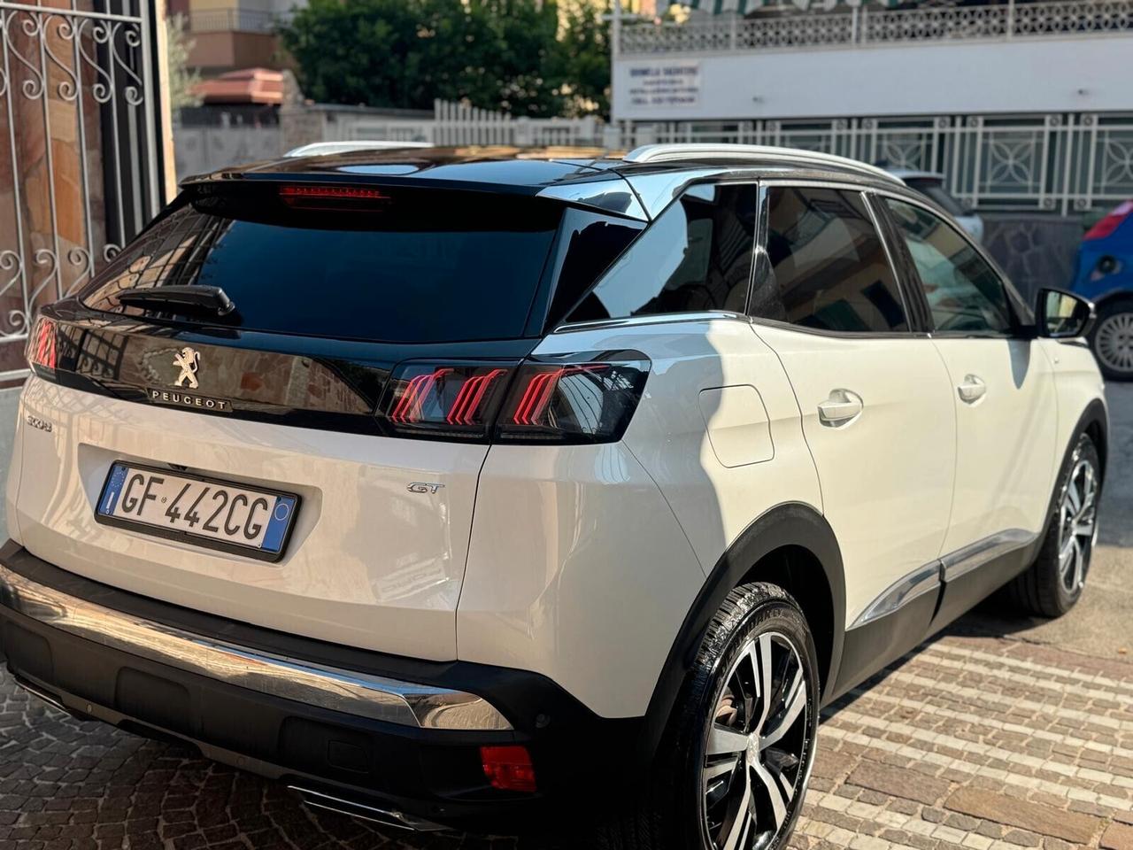 Peugeot 3008 BlueHDi 130 S&S EAT8 GT