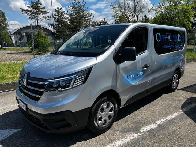 RENAULT Trafic BluedCi 150CV 9 POSTI NOLEGGIO