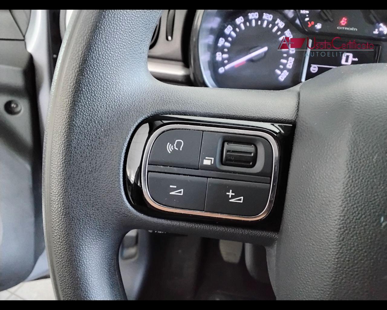 CITROEN C3 PureTech 110 S&S Max