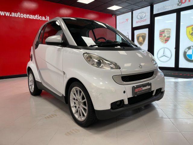 SMART ForTwo 1000 52 kW coupé passion