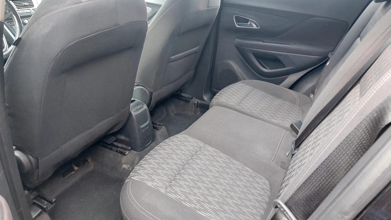 Opel Mokka 1.6 Ecotec 115CV km 140000