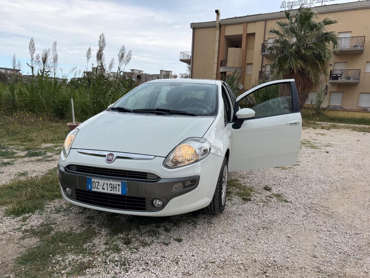 Fiat Punto Evo 1.4 5 porte UNICOPROPIETARIO