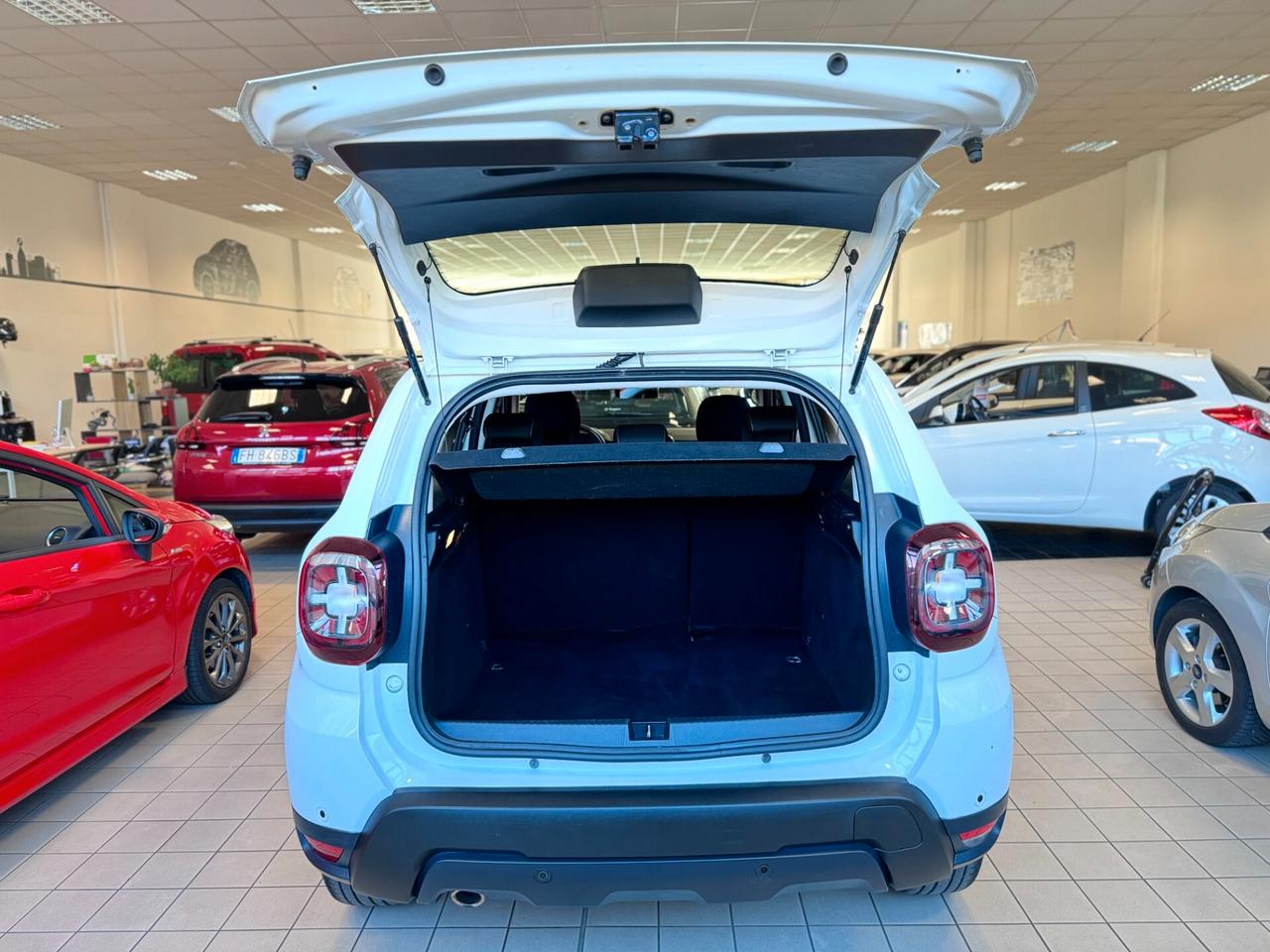 Dacia Duster 1.5 dCi 8V 110 CV 4x2 Prestige