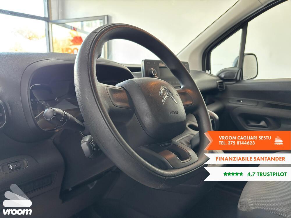 CITROEN Berlingo 3ª serie Berlingo BlueHDi 100...