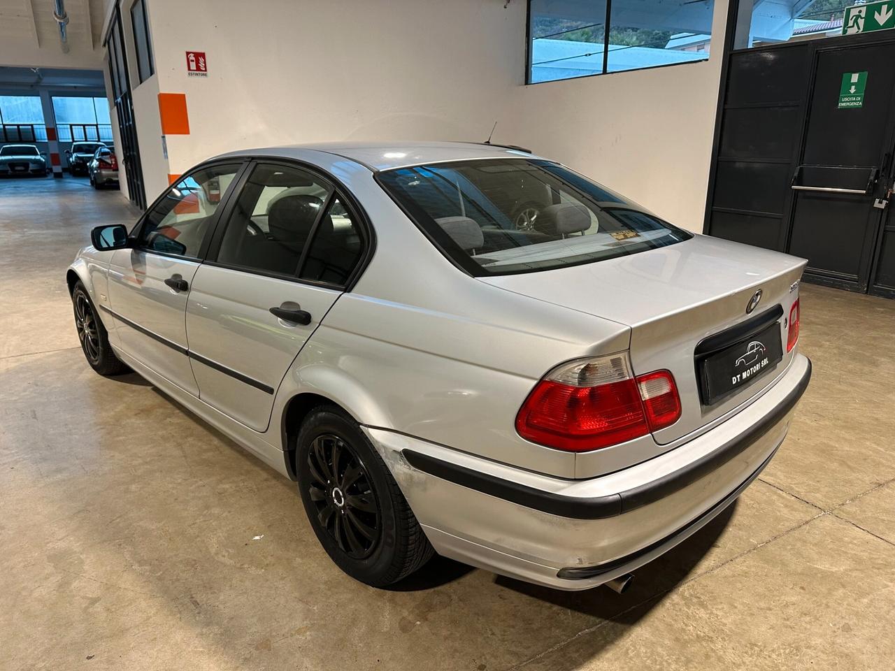 Bmw 318i Berlina - ITALIANA - A/C