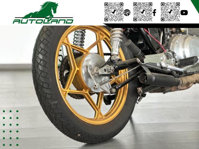 SUZUKI GS 450 Cafè Racer *FINANZIABILE*PERFETTO STATO*PERMUTE