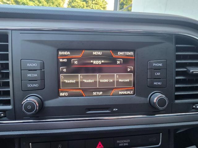 SEAT Leon 1.5 TGI ST Style