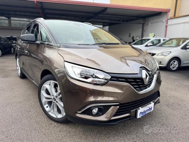 RENAULT Grand Scenic dCi 8V 110 CV EDC Energy Sp