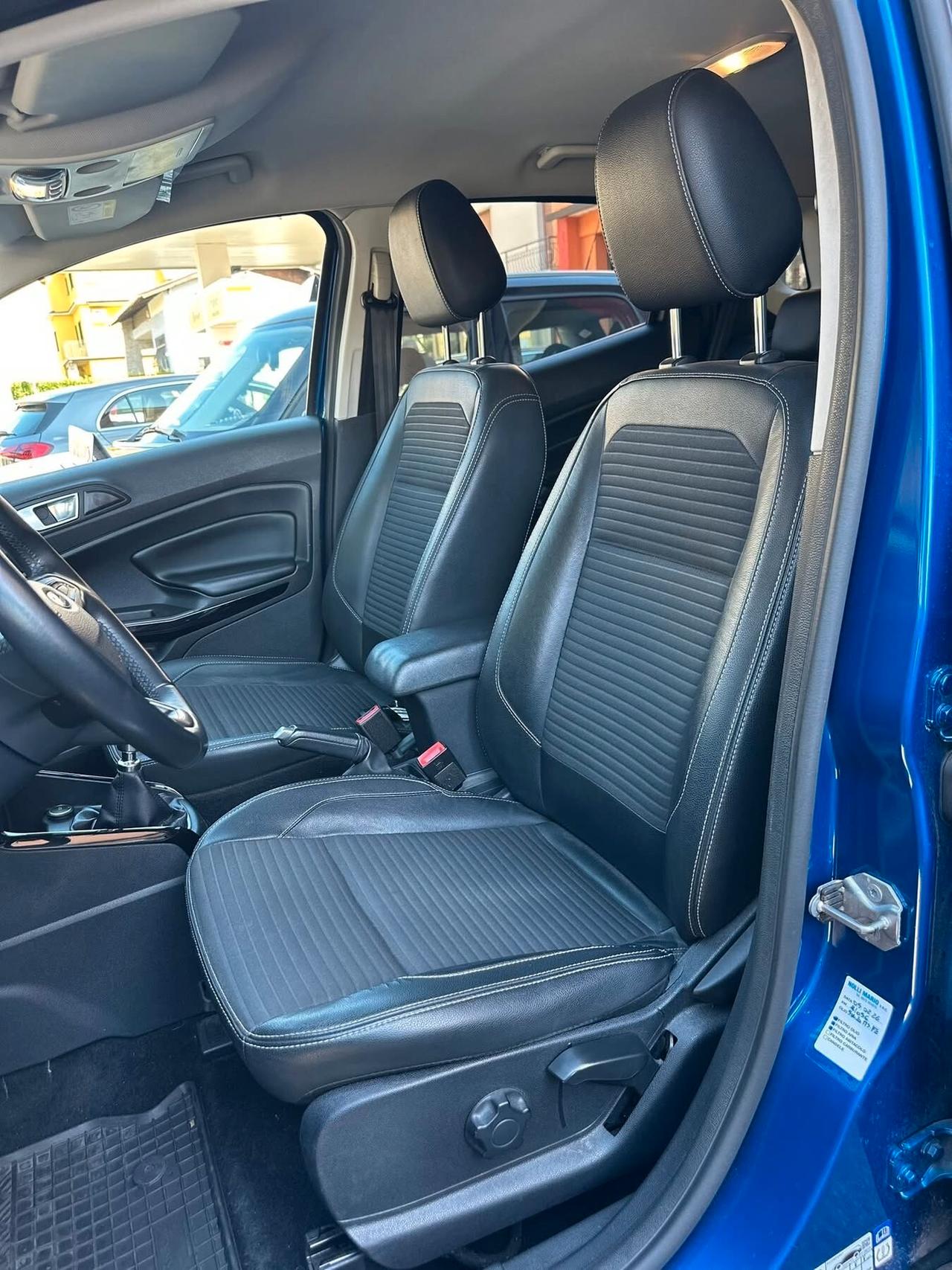 Ford EcoSport 1.0 EcoBoost 125 CV Start&Stop Titanium neopatentati