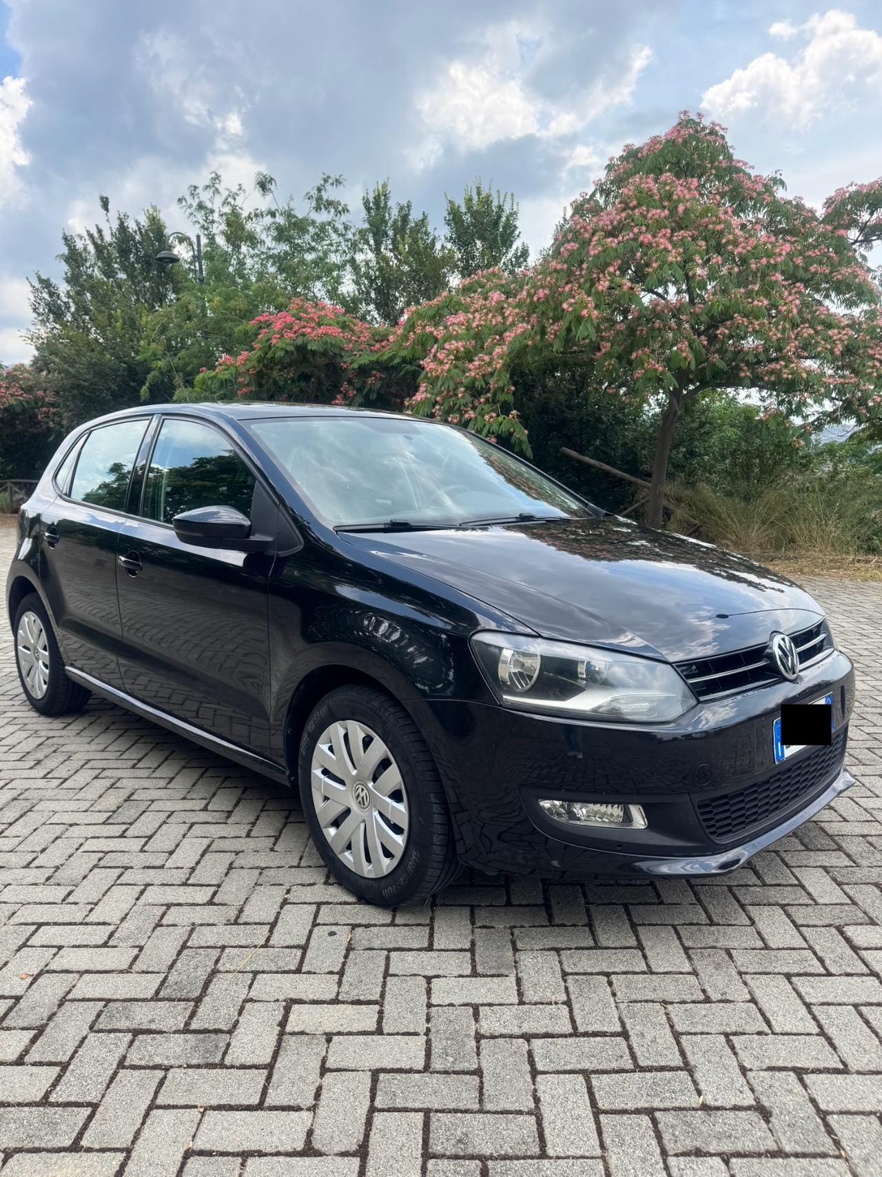 Volkswagen Polo 1.2 TDI 75Cv 2011