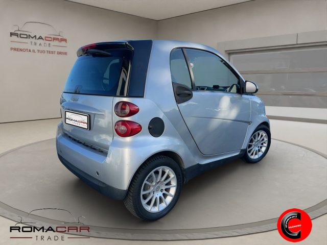 SMART ForTwo 1000 62 kW coupé passion Turbo