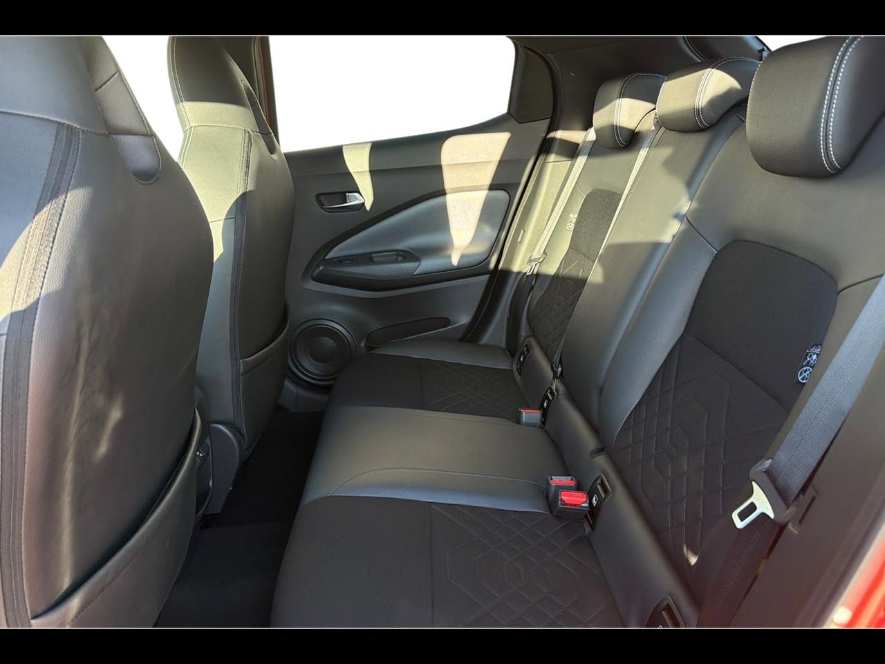 NISSAN Juke 1.0 dig-t Tekna 114cv dct