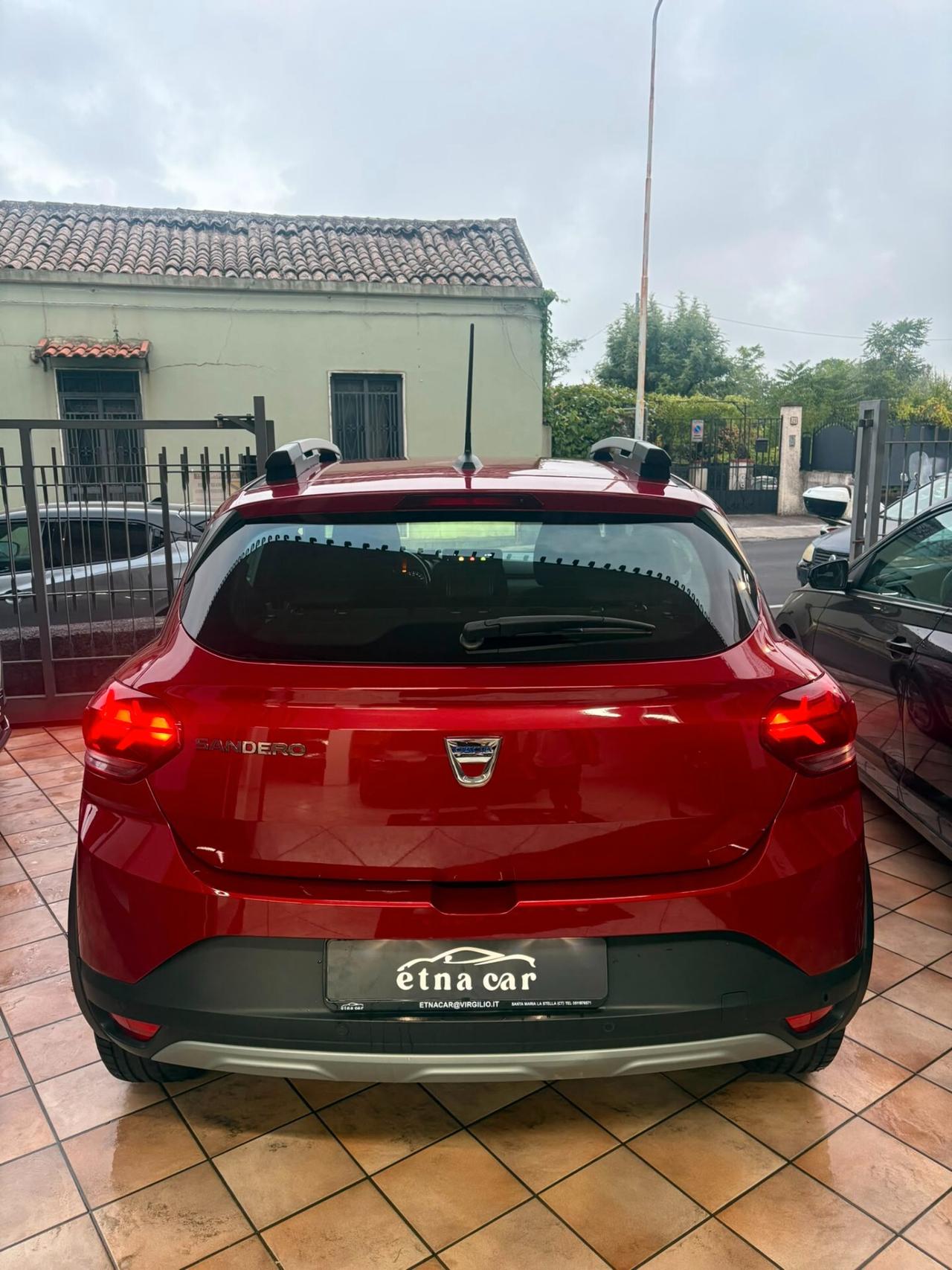 Dacia Sandero Stepway 1.0 TCe 90 CV Comfort