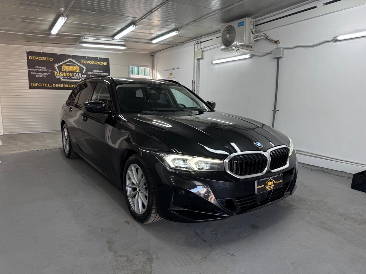 Bmw 316 TOURING HYBRID
