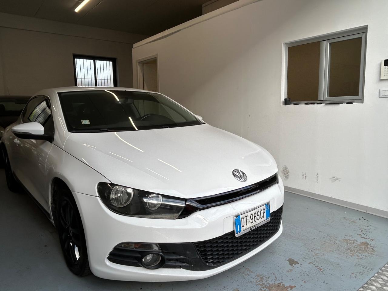 Volkswagen Scirocco 2.0 TDI 170 CV