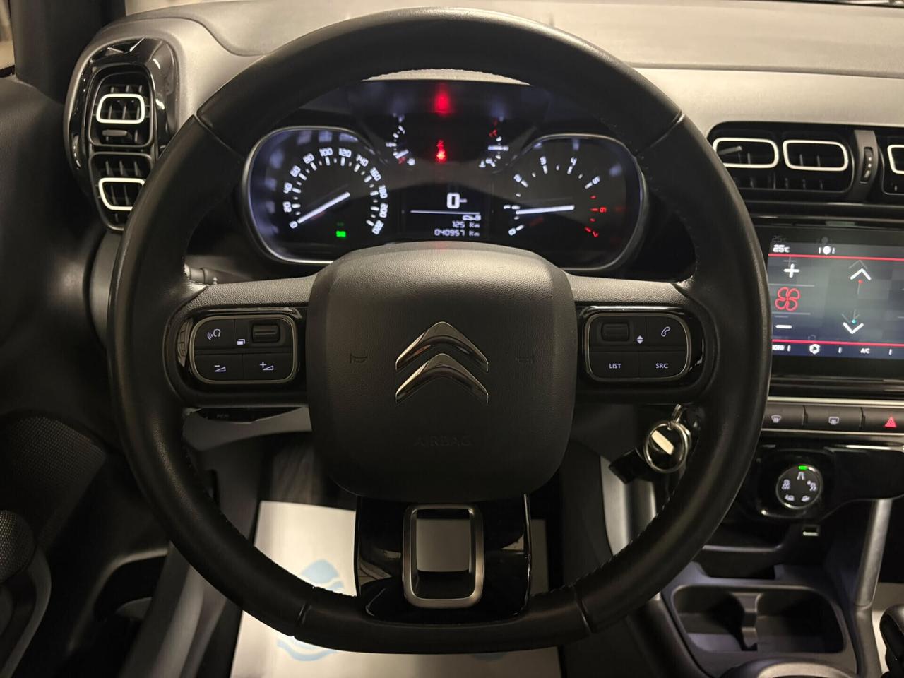 Citroen C3 Aircross PureTech 110 S&S Shine