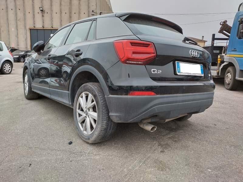 Audi Q2 1.6 TDI Business