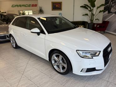 Audi A3 SPB 30 TFSI S tronic OK NEOPATENTATI