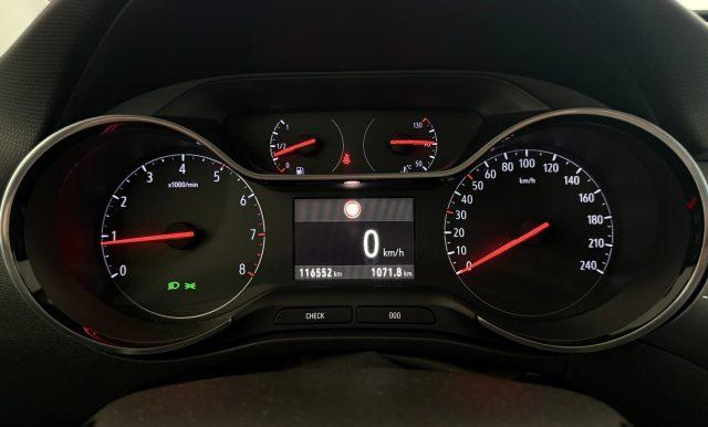 OPEL Crossland X 1.5 ECOTEC D 102 CV Start&Stop Ultimate