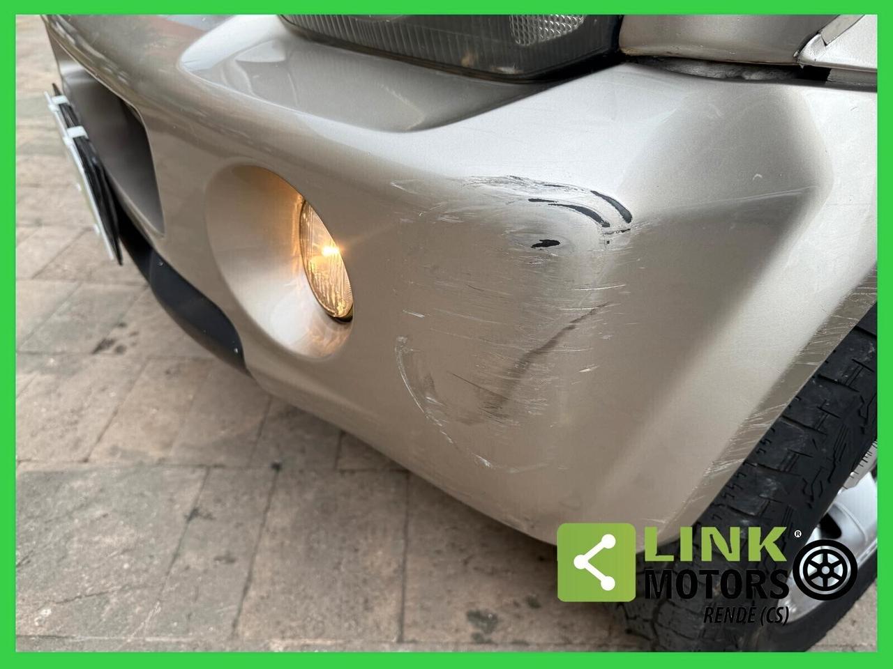 Suzuki Jimny 1.5 DDiS cat 4WD 01/2005