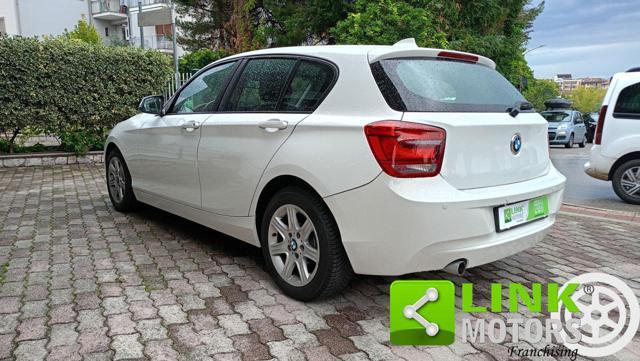 BMW 120 d 5p. Urban