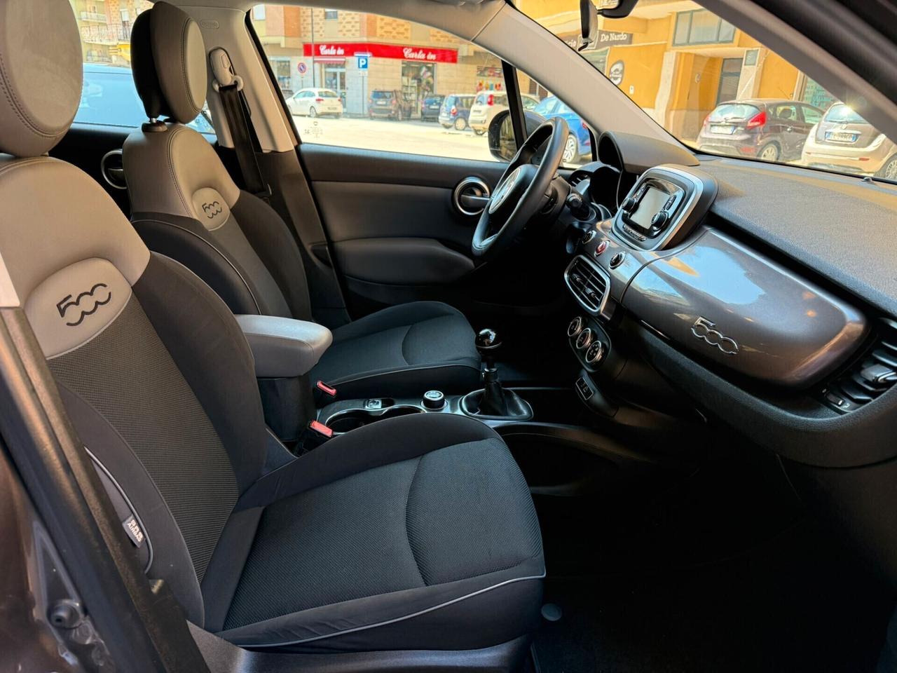Fiat 500X 1.6 MultiJet 120 CV