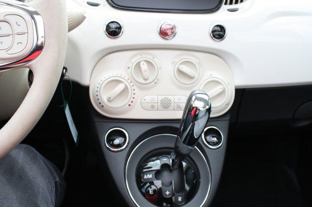 FIAT 500C 1.2 Dualogic Lounge