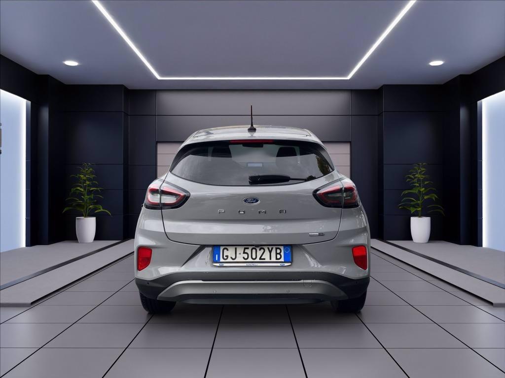 FORD Puma 1.0 ecoboost h Titanium X s&s 125cv del 2022