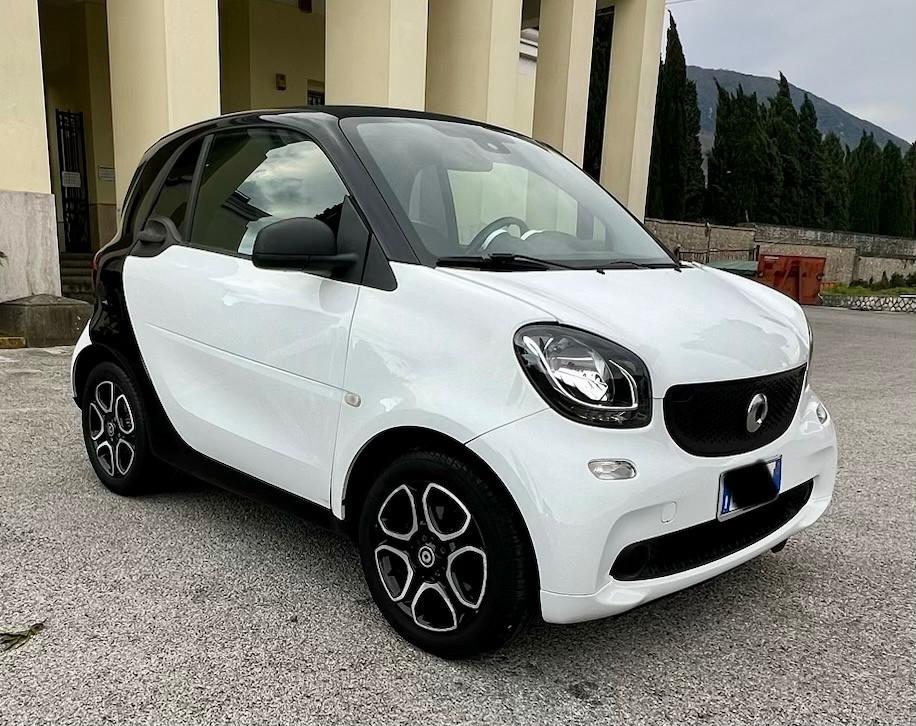 Smart ForTwo 70 1.0 Passion