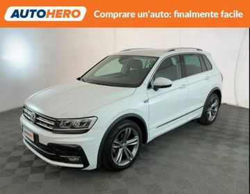 VOLKSWAGEN Tiguan 1.6 TDI SCR Sport BlueMotion Technology