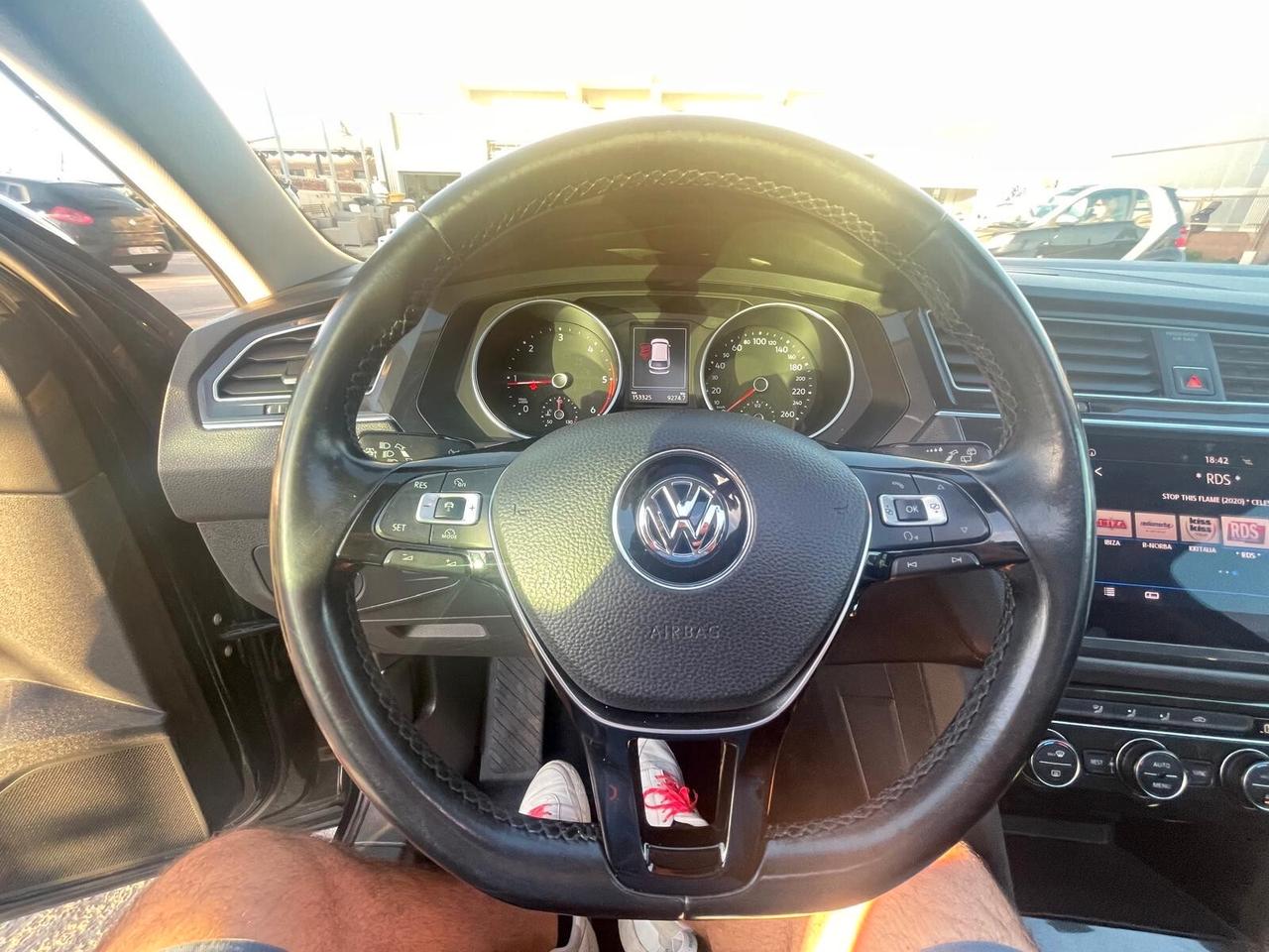 Volkswagen Tiguan 1.6 TDI SCR Sport BlueMotion Technology