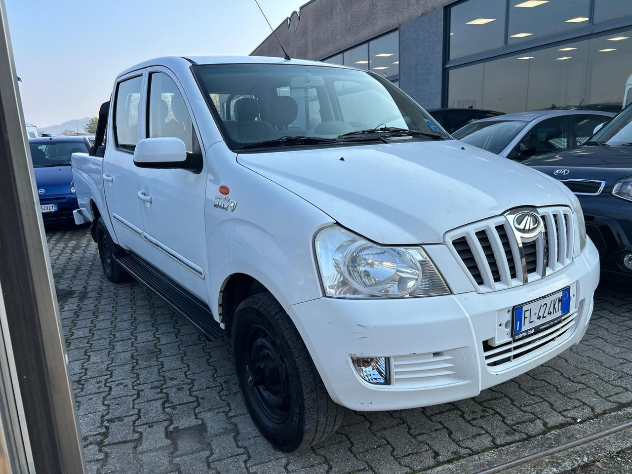 Mahindra Genio 2.2 DC4 N1