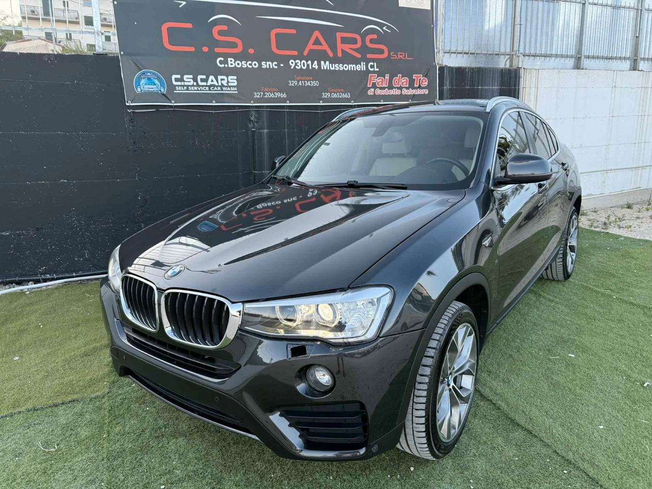 Bmw X4 xDrive20d Msport