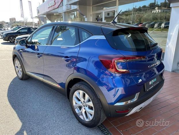 Renault Captur Blue dCi 8V 95 CV Intens