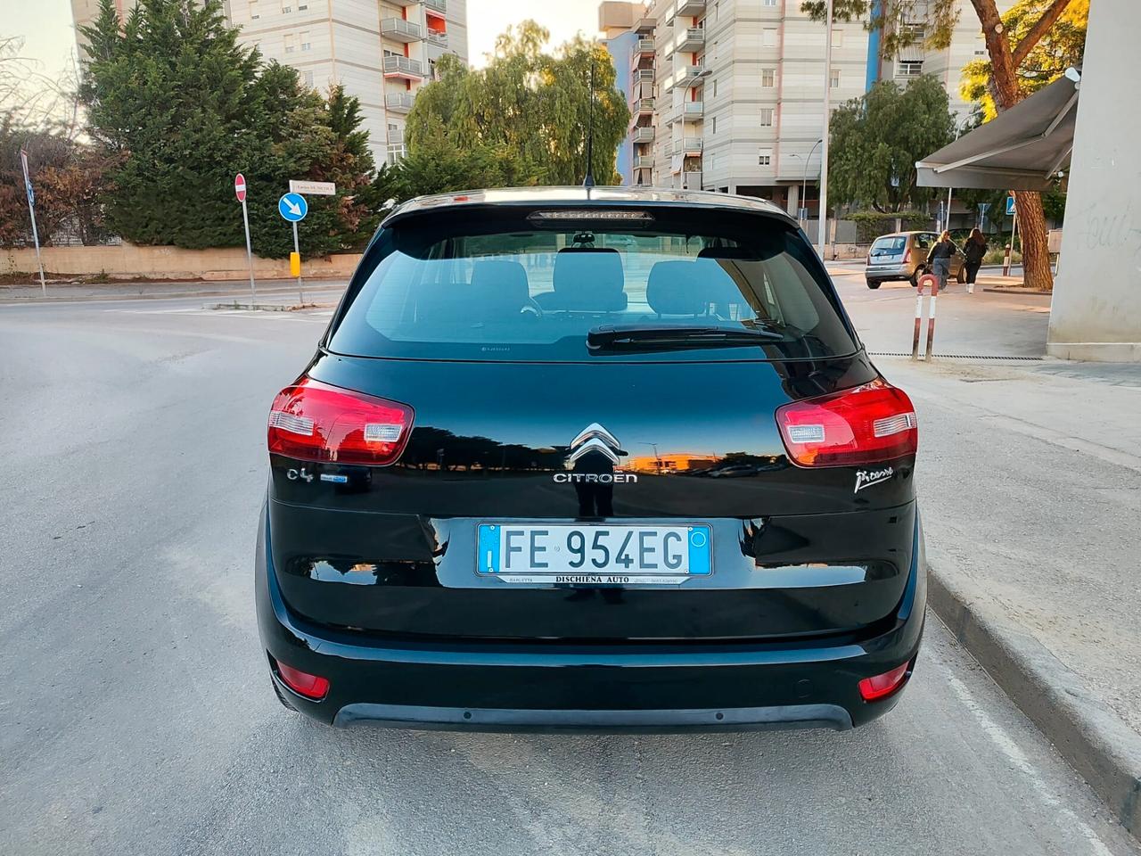 Citroen C4 Picasso 1.6 BlueHDi 120CV PRONTA CONSEGNA!!!