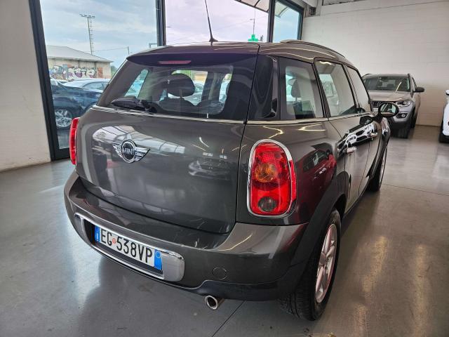 MINI One D Countryman Mini Countryman 1.6 NEOPATENTATI