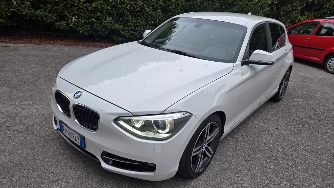 Bmw 116 118d 5p. Cambio Automatico