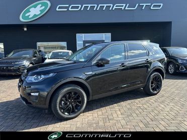 LAND ROVER Discovery Sport 2.0 TD4 150 CV SE