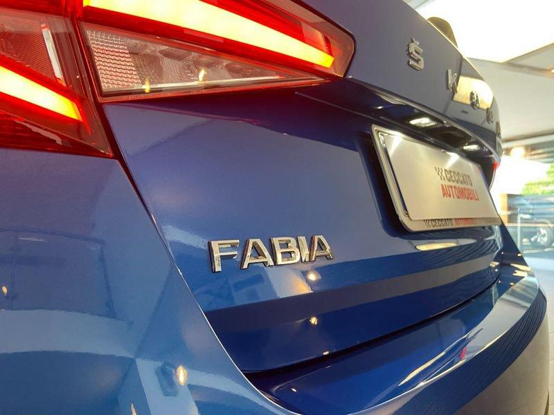 Skoda Fabia 1.0 TSI EVO STYLE MY 23