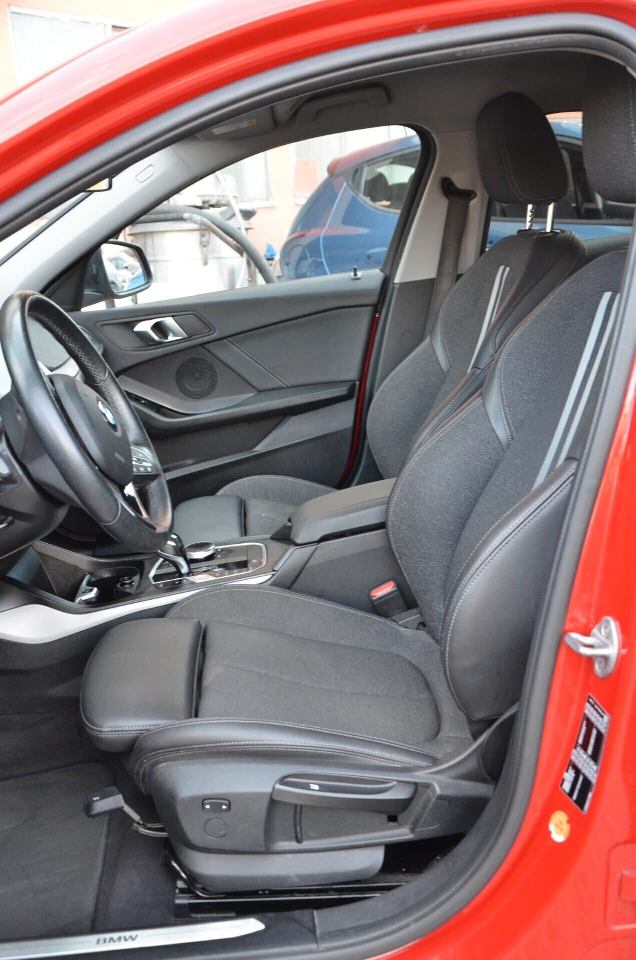 Bmw 116d 5p. SportLine