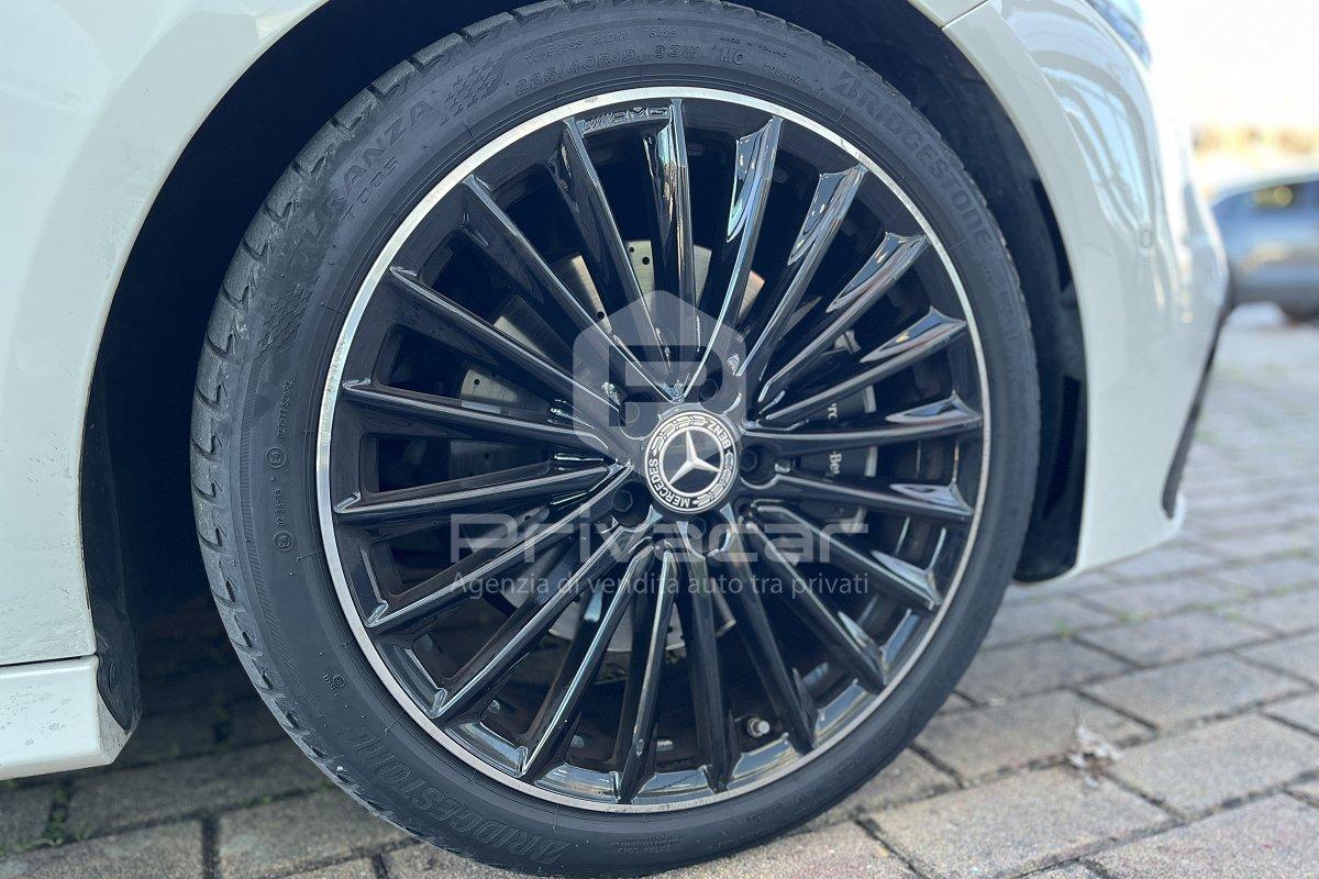 MERCEDES CLA 200 d Automatic Shooting Brake AMG Line Premium Plus