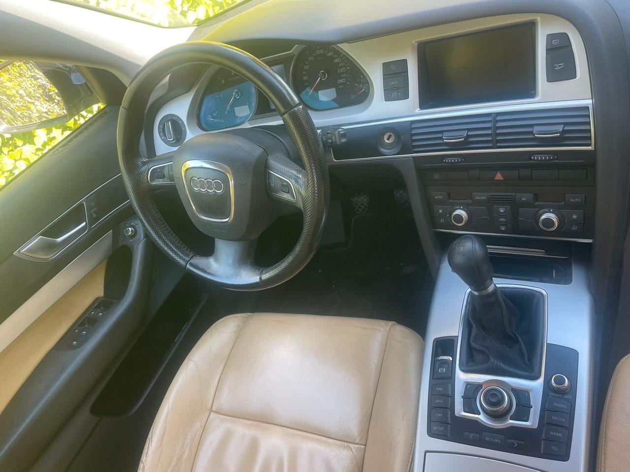 Audi A6 2.0 TDI 170 CV F.AP. Ambiente