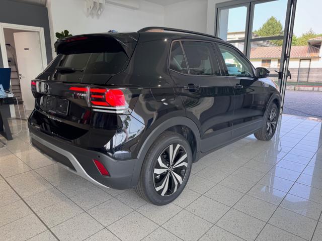 VOLKSWAGEN T-Cross 1.0 TSI 115 CV DSG Edition Plus - PRONTA CONSEGNA!