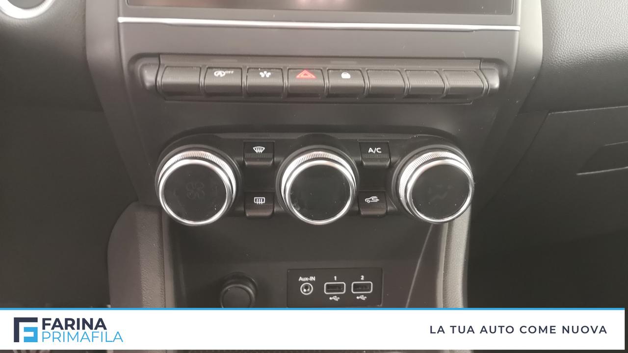 RENAULT Captur II 2019 - Captur 1.0 tce Techno Gpl 100cv