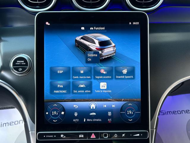 MERCEDES-BENZ GLC 200 d 4Matic Mild Hybrid Advanced Plus.