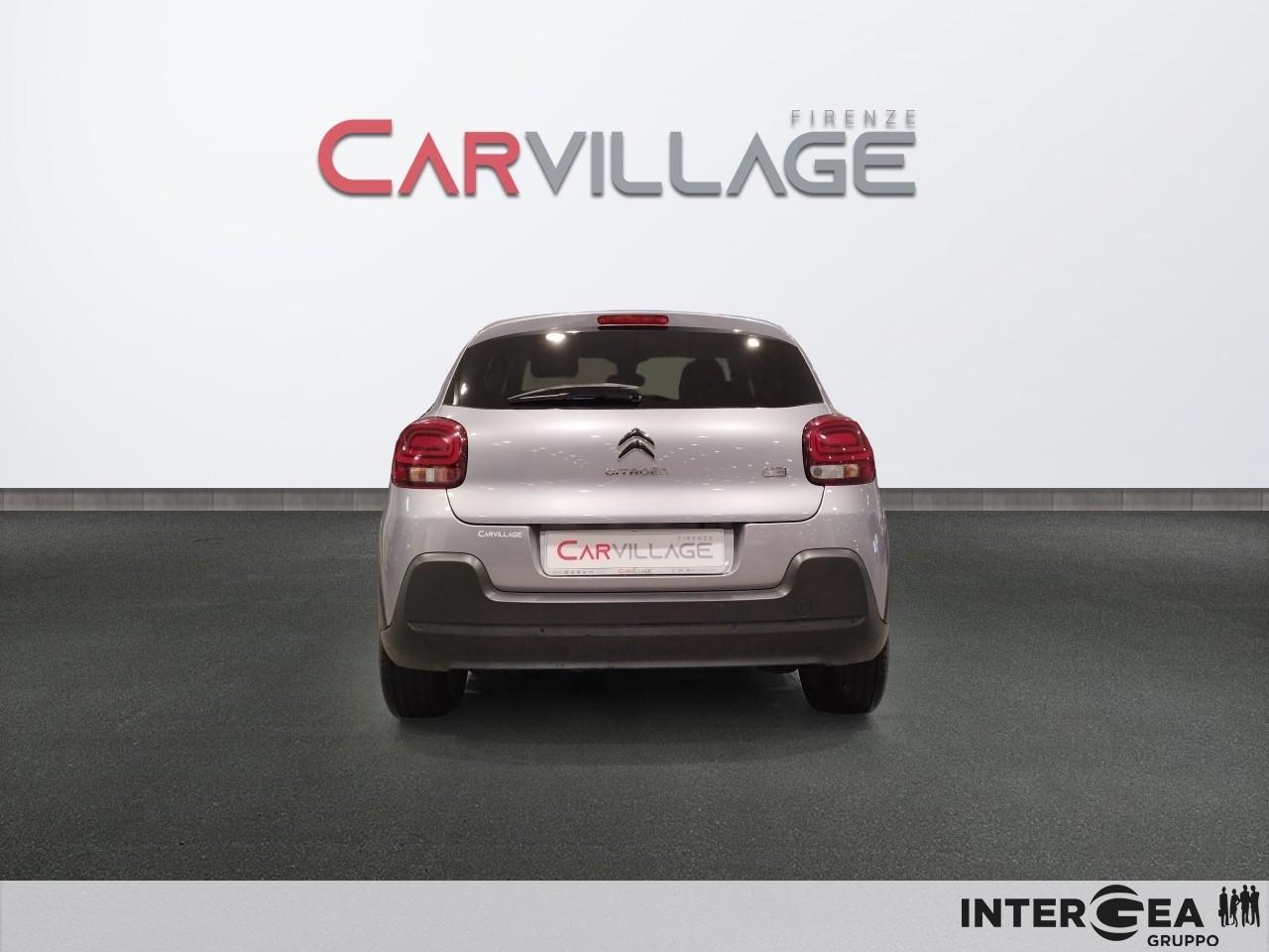 CITROEN C3 1.2 puretech Max s&s 110cv eat6