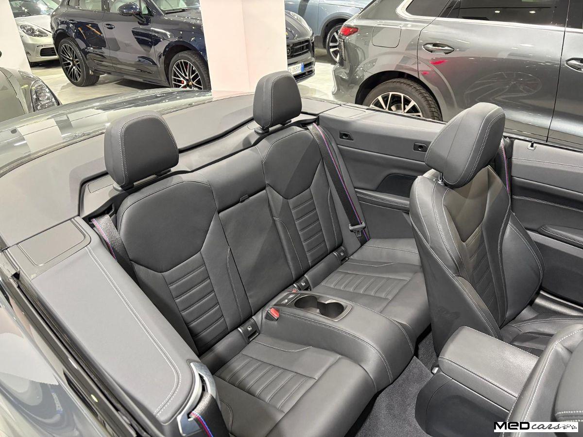 BMW - Serie 4 Cabrio - 440i xDrive Cabrio Msport